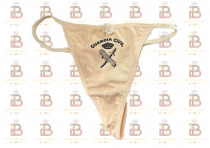 TANGA GUARDIA CIVIL CREMA