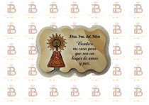 IM�N DOS ALTURAS VIRGEN DEL PILAR