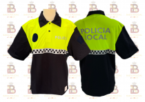POLO POLICIA LOCAL M/C