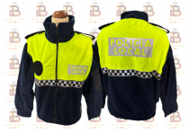 FORRO POLAR POLICIA LOCAL