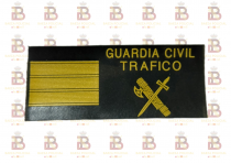 TIRA DE PECHO ANORAK SARGENTO TRAFICO