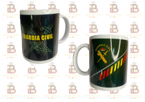 TAZA GUARDIA CIVIL