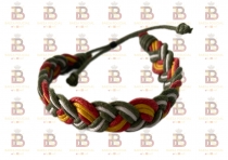 PULSERA TRENZADA ANDALUCIA ESPAA