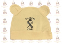 GORRO BEBE GUARDIA CIVIL