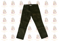 PANTALON M65 PANA VERDE