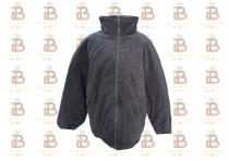 CHAQUETN POLAR NANUT MARINO