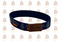 PULSERA GOMA ESTAMPADO POLICIA NACIONAL