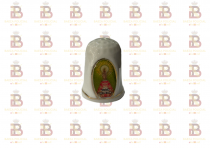 DEDAL PORCELANA VIRGEN DEL PILAR
