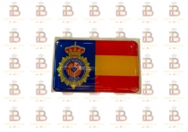 PEGATINA GRANDE RELIEVE PN 1UD