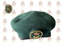 BOINA VERDE GUARDIA CIVIL
