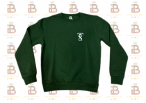 SUDADERA GC VERDE
