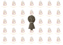 PIN VIRGEN DEL PILAR PLATEADO