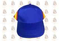 GORRA AZUL SIN EMBLEMA