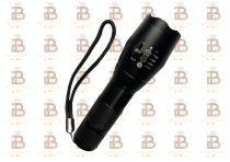 LINTERNA 1500 LUMENES + FUNDA