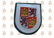 PARCHE COMUNIDAD DE CASTILLA Y LEON