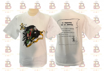 CAMISETA LEGIN NOVIOS