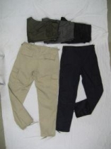 PANTALON M65  VERDE