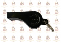 SILBATO NEGRO PLASTICO REF:33032