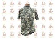 CAMISETA EJERCITO DE TIERRA MANGA CORTA