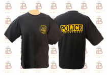 CAMISETA POLICE DEPT