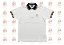 POLO BLANCO BORDADO GUARDIA CIVIL