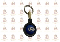 LLAVERO BOLA HYUNDAI