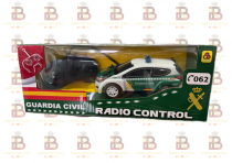 COCHE GUARDIA CIVIL TELEDIRIGIDO