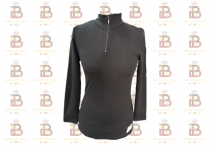 CAMISETA TERMICA PARTENON NEGRA