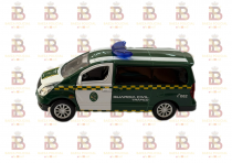 FURGN GUARDIA CIVIL TRAFICO