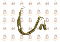 CORDON DORADO PEQUEO CON BORLAS