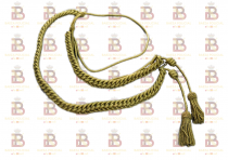 CORDON DORADO GRANDE CON BORLAS