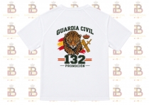 CAMISETA 132 PROMOCI�N GUARDIA CIVIL
