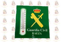 CUADRO TERMOMETRO GC BAEZA