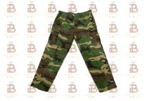 PANTALON M65 CAMUFLAJE
