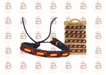 PULSERA ESPAA POLIPIEL