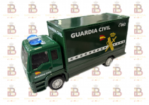 CAMION GUARDIA CIVIL