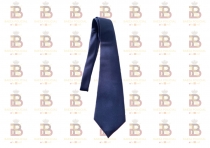 CORBATA MARINO SIN NUDO