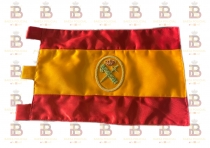 BANDERIN BORDADO ESPAA G.C.