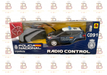 COCHE TELEDIRIGIDO POLIC�A NACIONAL