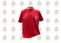 CAMISETA INFANTIL ROJA