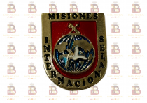 DISTINTIVO MISIONES INTERNACIONALES