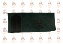 TIRA PECHO NEGRA BRIGADA