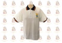 POLO BLANCO SEPRONA BORDADO
