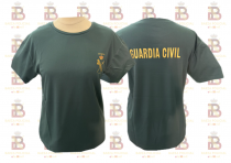 CAMISETA TECNICA GC VERDE