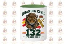 TAZA PROMOCI�N 132 JAGUAR