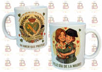 TAZA D�A DE LA MADRE GC