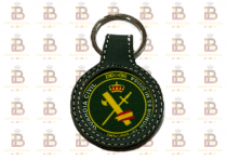 LLAVERO GUARDIA CIVIL REDONDO