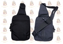 BANDOLERA NEGRA