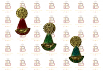 PIN VIRGEN PILAR MANTO COLOR