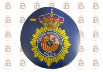 ALFOMBRILLA RATON POLICIA NACIONAL
